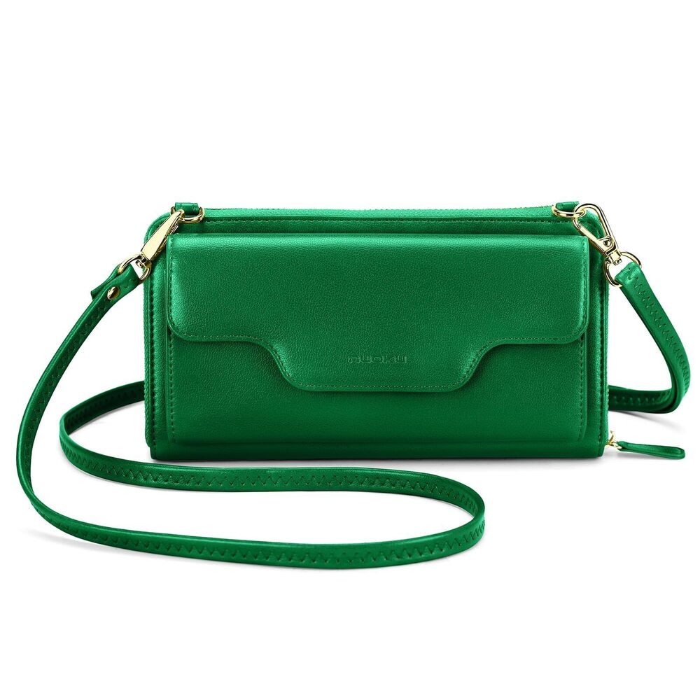 7390 Crossbody Bags , Wristlet Wallets , Small Clutch Purses , Cell Phone